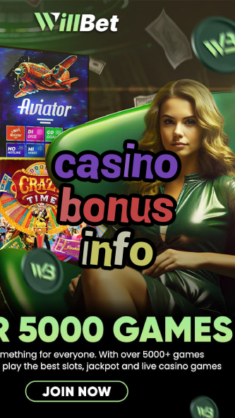 casino bonus info-bushsandscasino.igamblinglist.com
